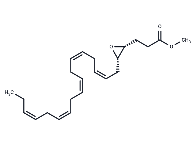 (±)4(5)-EpDPA methyl ester,(±)4(5)-EpDPA methyl ester