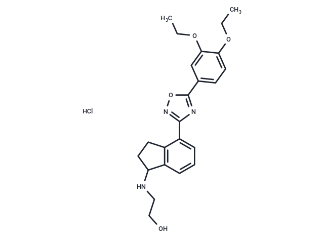 CYM 5442 hydrochloride,CYM5442 hydrochloride