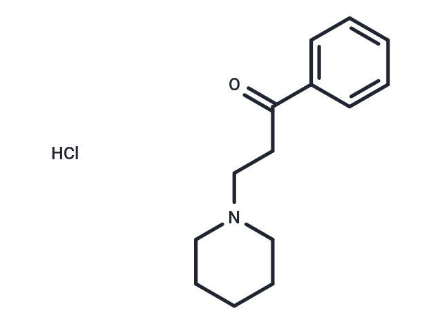 化合物 1-Phenyl-3-(piperidin-1-yl)propan-1-one hydrochloride,1-Phenyl-3-(piperidin-1-yl)propan-1-one hydrochloride