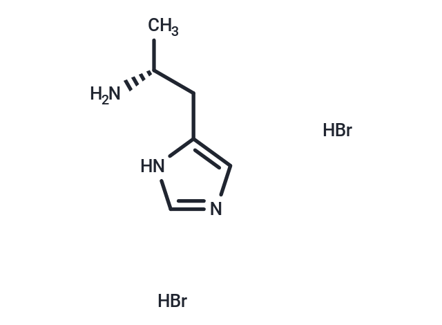 (R)(?)-α-甲基組胺 二鹽酸鹽,(R)-(-)-α-Methylhistamine dihydrobromide