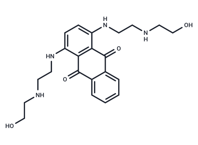 化合物 Ametantrone,Ametantrone