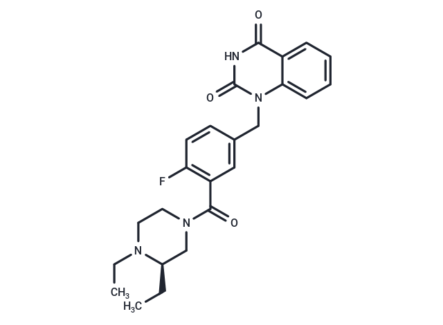 化合物 PARP-1/2-IN-1,PARP-1/2-IN-1