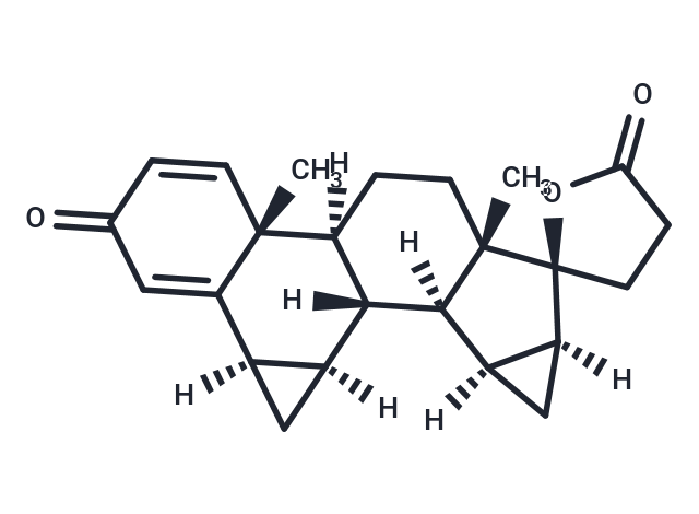 化合物 Spirorenone,Spirorenone