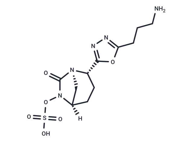 β-Lactamase-IN-5,β-Lactamase-IN-5