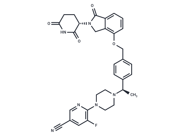 化合物 Immuno modulator-1,Immuno modulator-1