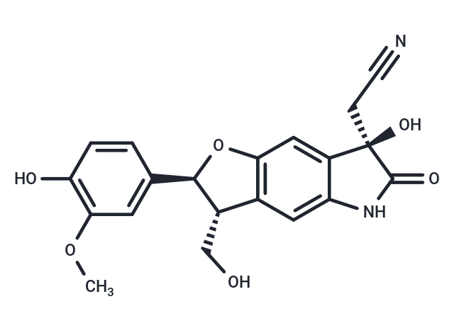 化合物 Plasiatine,Plasiatine