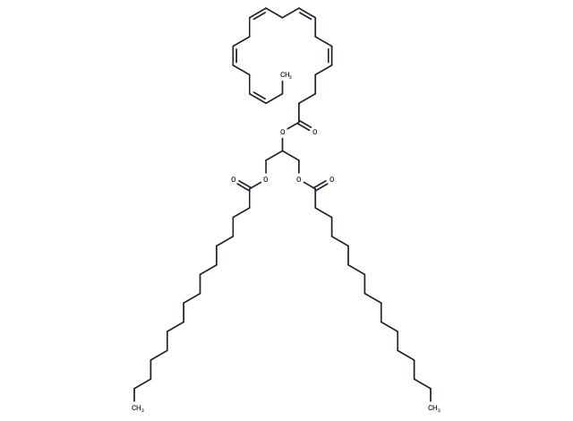 1,3-Dipalmitoyl-2-Eicosapentaenoyl-rac-glycerol,1,3-Dipalmitoyl-2-Eicosapentaenoyl-rac-glycerol