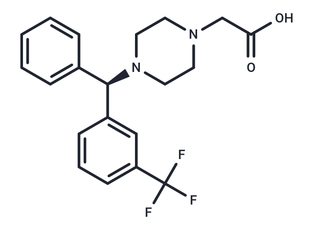 化合物 Tilapertin,Tilapertin