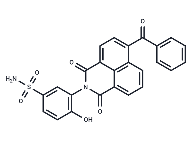 化合物 SERT inhibitor 69419,SERT inhibitor 69419