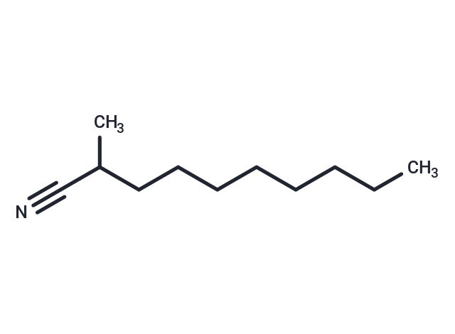 化合物 2-Methyldecanenitrile,2-Methyldecanenitrile