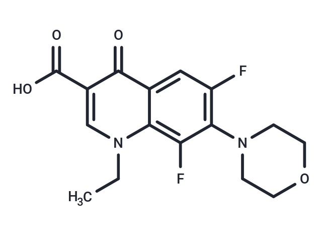 化合物 Antibacterial agent 19,Antibacterial agent 19