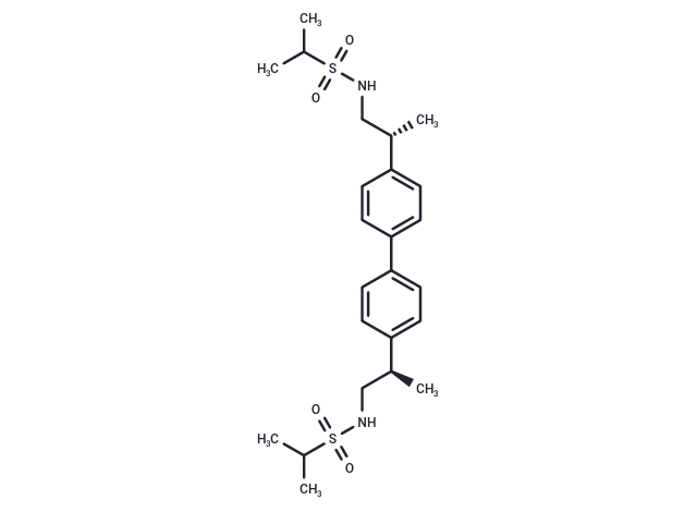 化合物 AMPA receptor modulator-6,AMPA receptor modulator-6