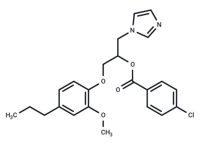 化合物 Antifungal agent 70,Antifungal agent 70