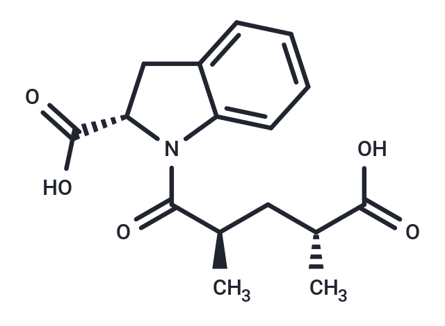 化合物 Pentoprilat,Pentoprilat