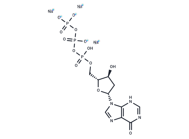 dITP 鈉鹽,dITP trisodium salt