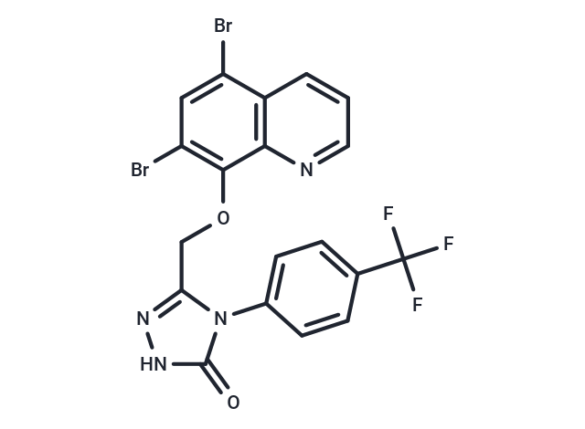 化合物 Antifungal agent 2,Antifungal agent 2