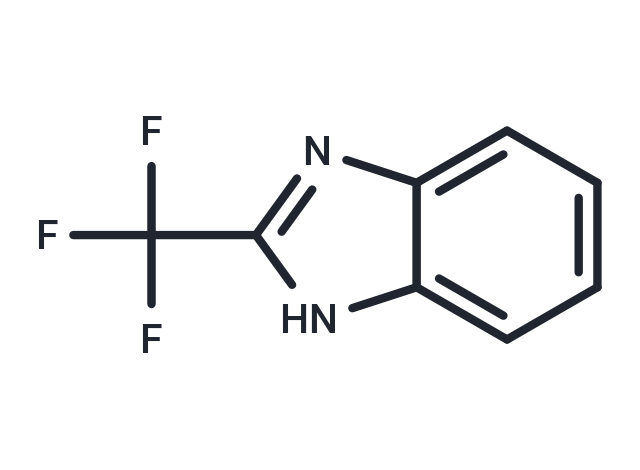 化合物 Fr12535,2-(Trifluoromethyl)benzimidazole