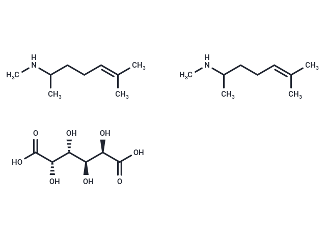 化合物 Isometheptene mucate,Isometheptene mucate