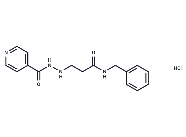 化合物 Nialamide monohydrochloride,Nialamide monohydrochloride