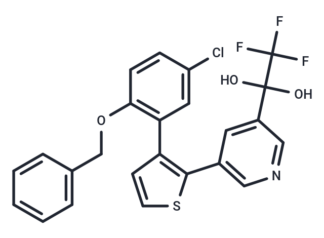 化合物 MF266-1,MF266-1