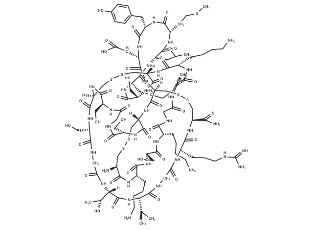 化合物 Leconotide,Leconotide