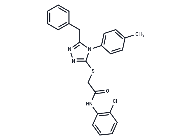 化合物 HIV-1 inhibitor-46,HIV-1 inhibitor-46