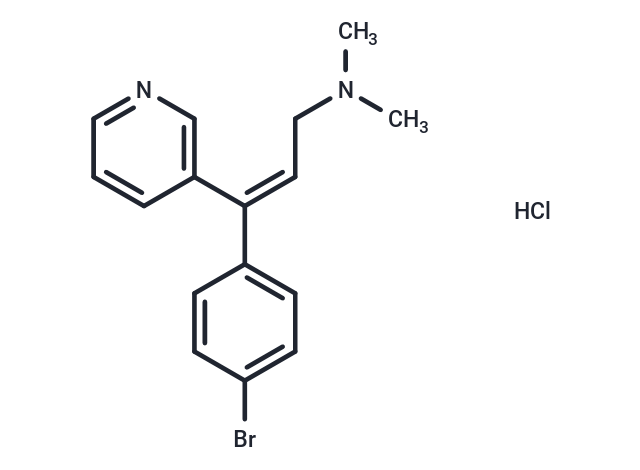 化合物 Zimelidine dihydrochloride,Zimelidine dihydrochloride