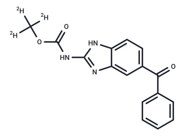 甲苯達唑-d3,Mebendazole-d3