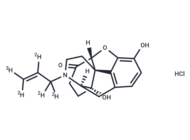 納洛酮-d5 HCl,Naloxone-d5 HCl