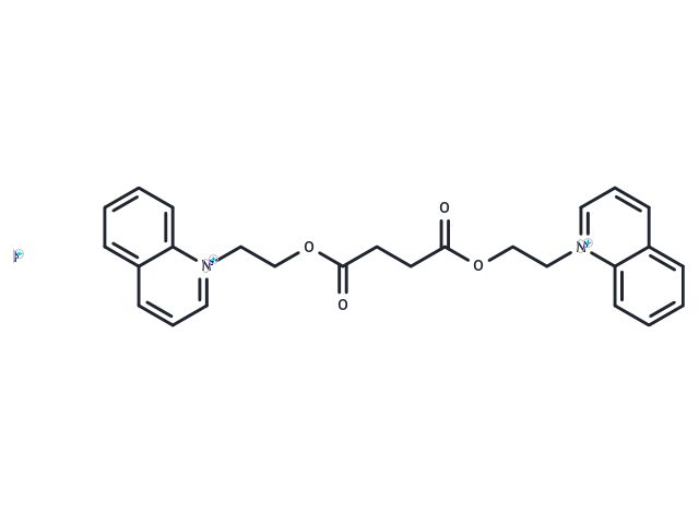 化合物 Chinotilin,Chinotilin