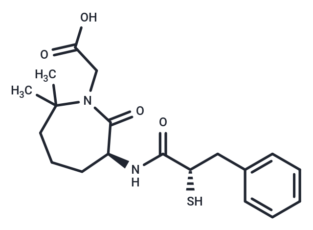 化合物 Gemopatrilat,Gemopatrilat