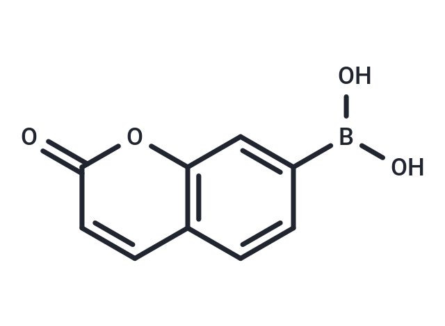 Coumarin Boronic Acid,Coumarin Boronic Acid