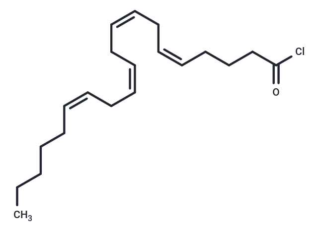 化合物 Arachidonoyl Chloride,Arachidonoyl Chloride