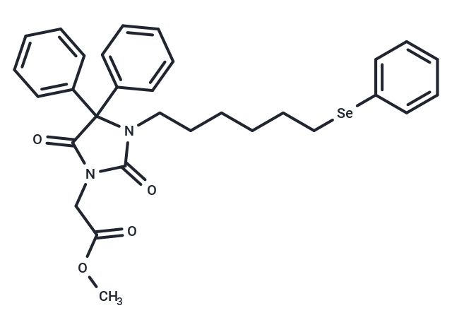 化合物 Anticancer agent 50,Anticancer agent 50