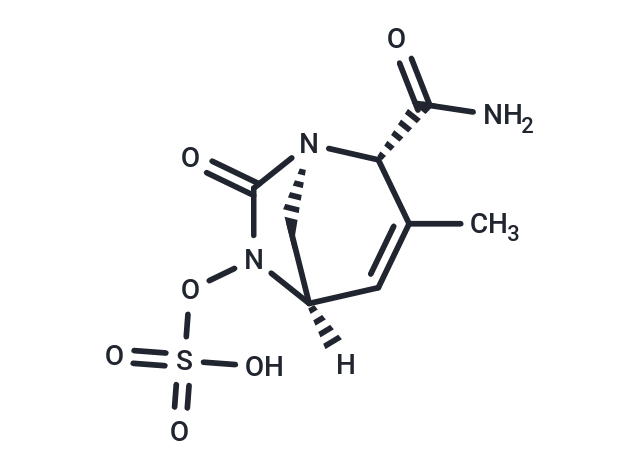 化合物 Durlobactam,Durlobactam