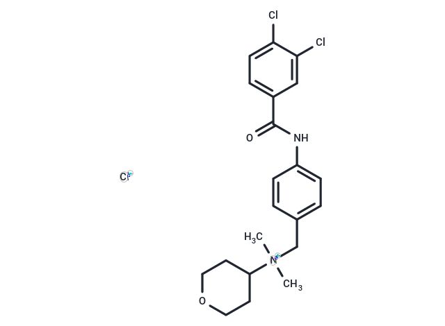 化合物 JNJ-17166864,JNJ-17166864