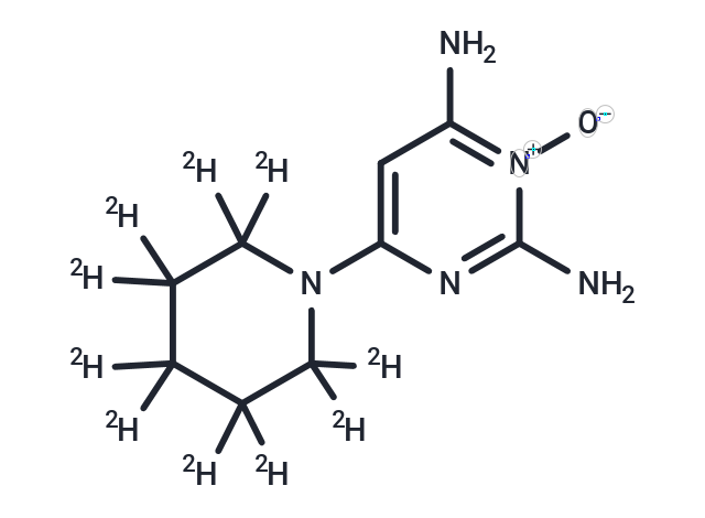 米諾地爾-d10,MINOXIDIL-d10