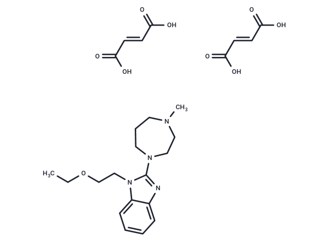 富馬酸依美斯汀,Emedastine Difumarate