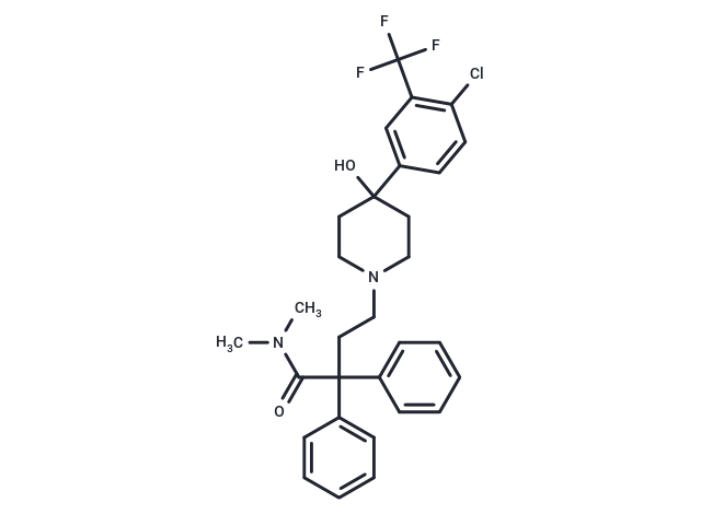 化合物 Fluperamide,Fluperamide