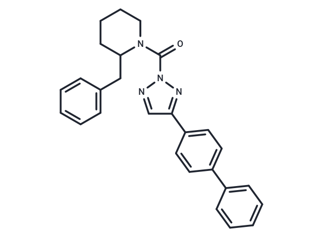 化合物 KT109 N2 Regioisomer,KT109 N2 Regioisomer