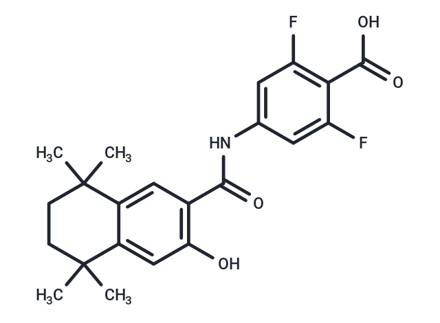 化合物 AGN 194078,AGN 194078