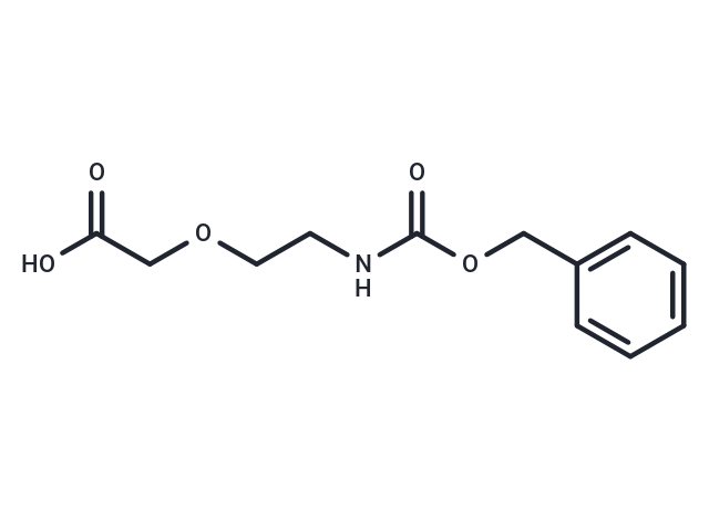 芐氧羰基聚乙二醇乙酸,Cbz-NH-PEG1-CH2COOH