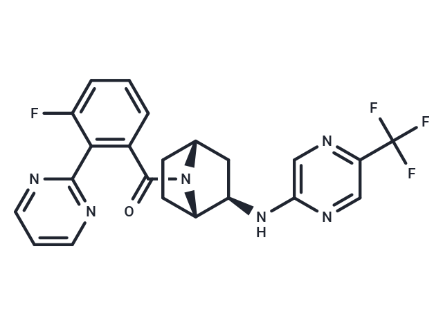 化合物 JNJ-54717793,JNJ-54717793