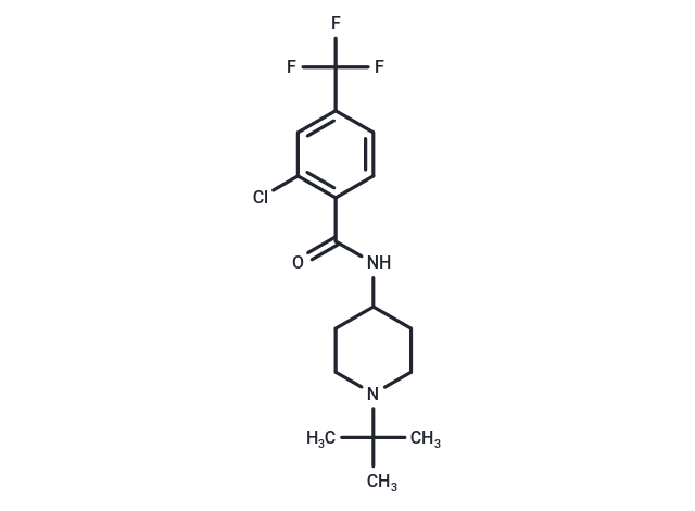 化合物 Antiviral agent 43,Antiviral agent 43