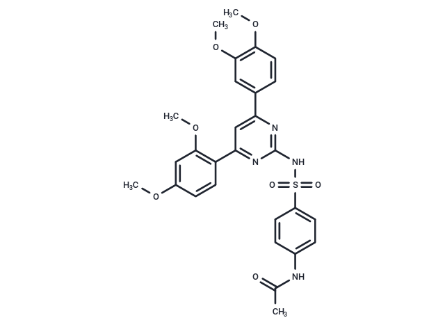 化合物 NusB-NusE interaction inhibitor-1,NusB-NusE interaction inhibitor-1