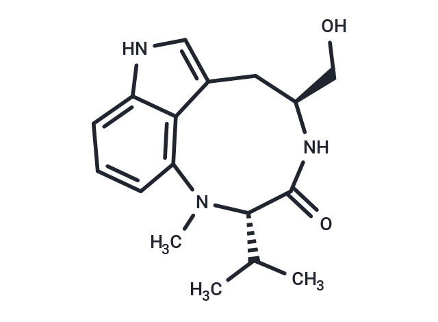 化合物 (-)-Indolactam V,(-)-Indolactam V