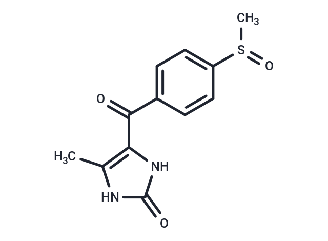 化合物 Enoximone sulfoxide,Enoximone sulfoxide