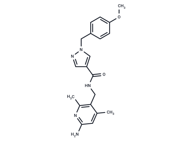 化合物 Plasma kallikrein-IN-3,Plasma kallikrein-IN-3