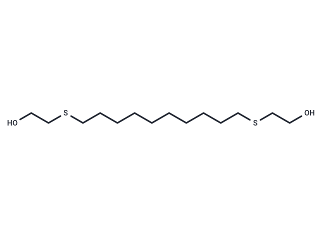 化合物 Tiadenol,Tiadenol