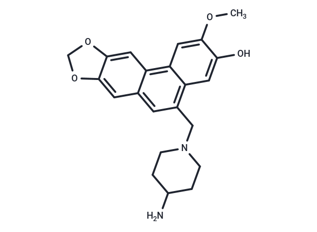 化合物 Antitumor agent-38,Antitumor agent-38